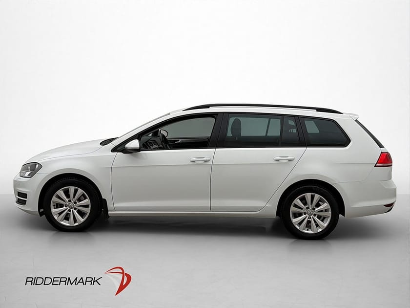 Bild 4 av Volkswagen Golf Sportscombi 1.4 TSI Masters B-Kamera P-sensorer Drag