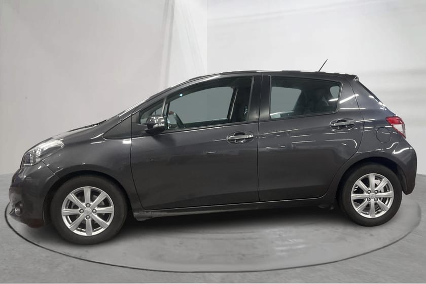 Bild 2 av Toyota Yaris