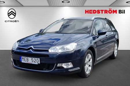 Citroën C5 Tourer 2.0 HDi 160hk Business