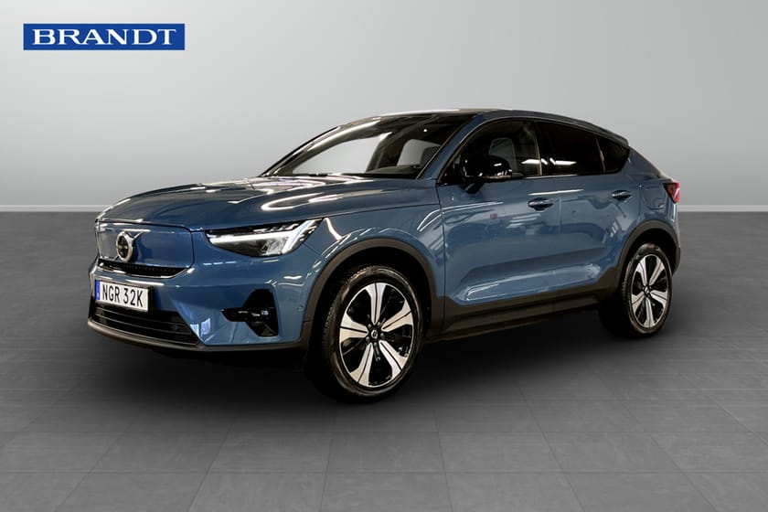 Bild 1 av Volvo C40 Recharge Twin motor