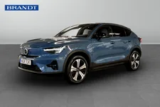 Volvo C40 Recharge Twin motor