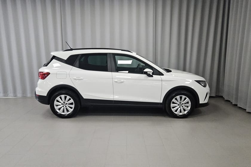 Bild 4 av SEAT Arona 1.0 TSI 110HK DSG7 Aut Pluspaket