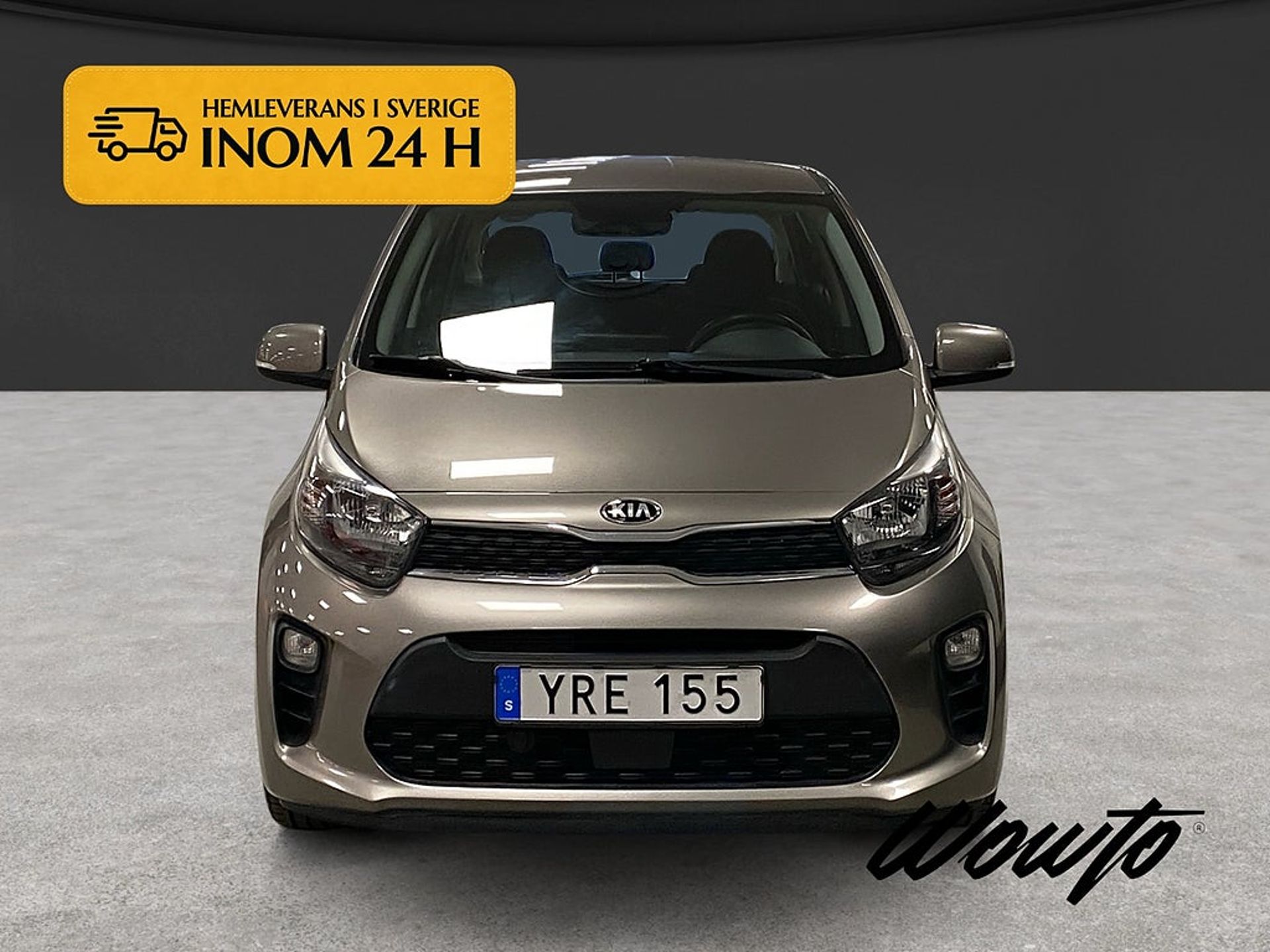 Kia Picanto 1.0 MPI 67HK Advance Plus 2019, kuva 2/10