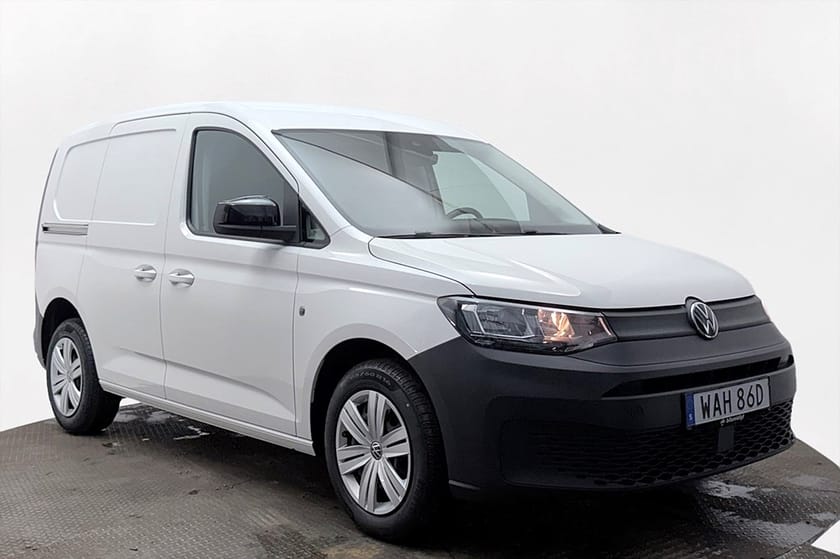 Bild 4 av Volkswagen Caddy Cargo 2.0 TDI Aut Kamera Värmare 1Brukare 122hk