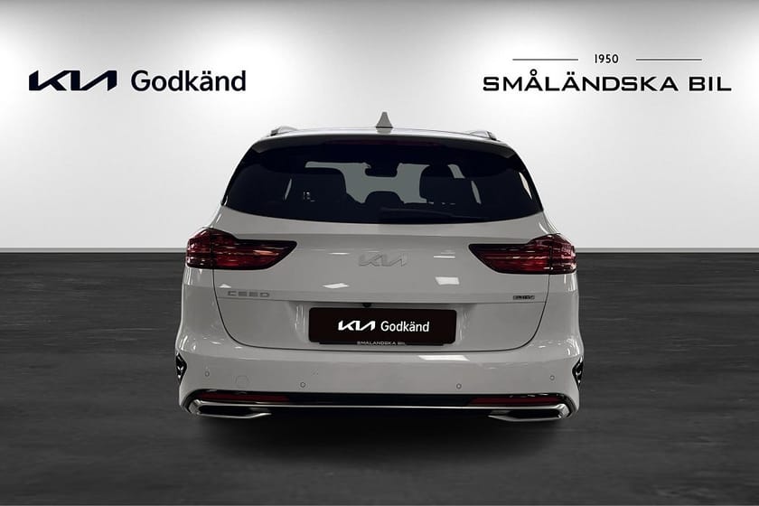 Bild 5 av Kia Ceed Sportswagon Plug-in Hybrid DCT Advance Drag