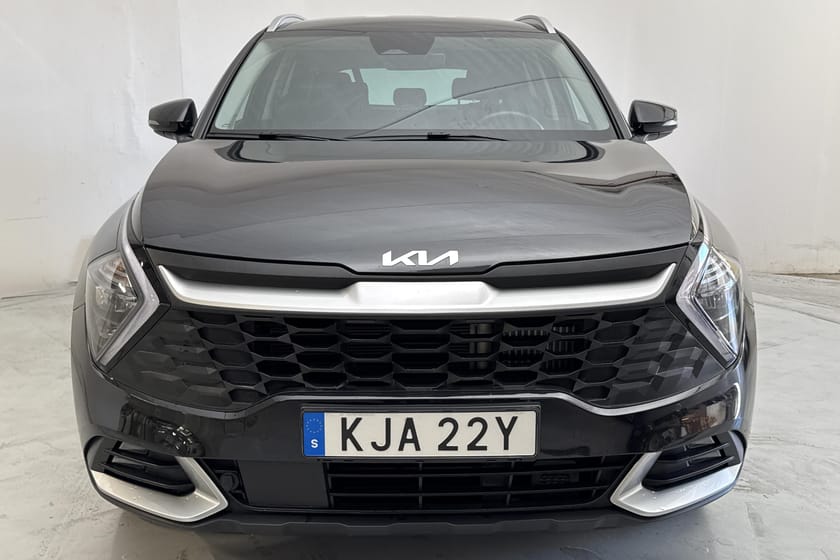 Bild 5 av Kia Sportage PHEV AWD (265hk)