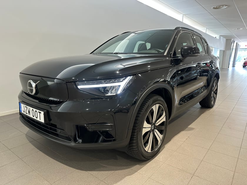 Bild 1 av Volvo XC40 Recharge Core / Navigation / Sensorer / Backkkamera /