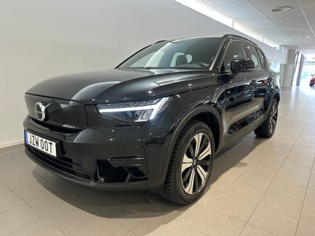 Volvo XC40 Recharge Core / Navigation / Sensorer / Backkkamera /