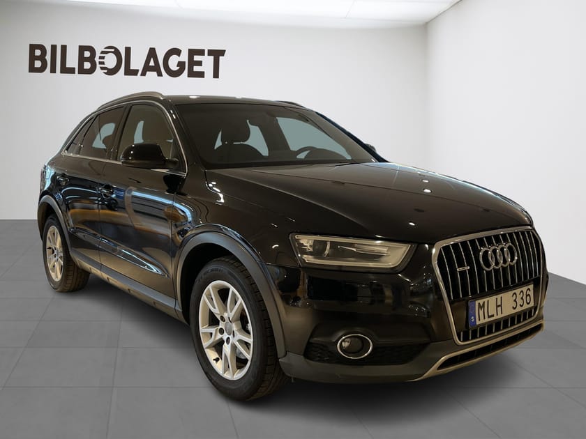 Bild 4 av Audi Q3 2.0TFSI QUATTRO S Tronic (Drag,Xenon,Sprortstolar)