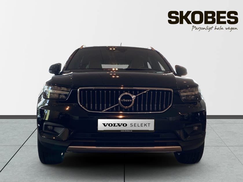 Bild 2 av Volvo XC40 T3 FWD Inscription Läder, Ny servad