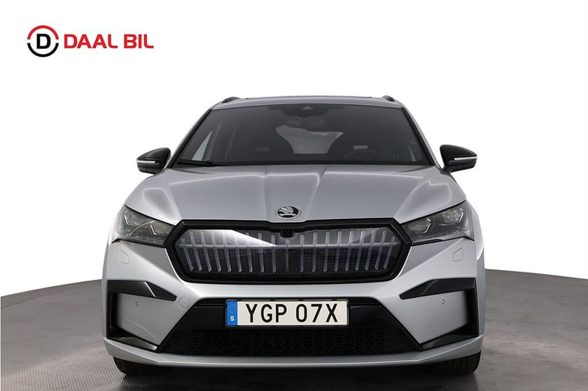Bild 2 av Škoda Enyaq 85x
