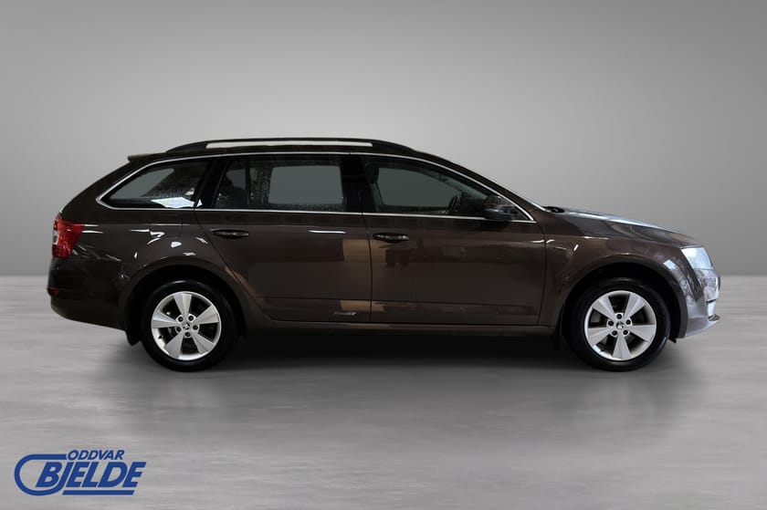 Bilde 4 av Škoda Octavia Stasjonsvogn