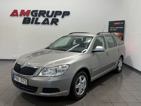 Škoda Octavia Kombi