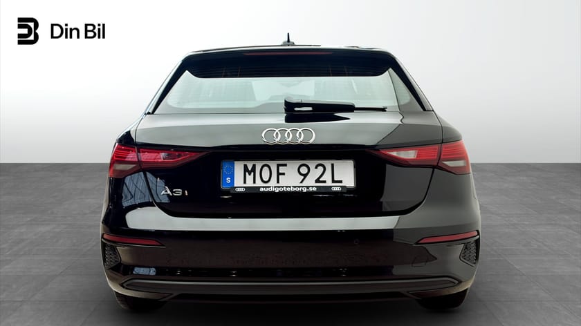 Bild 5 av Audi A3 Sportback 35 TFSI