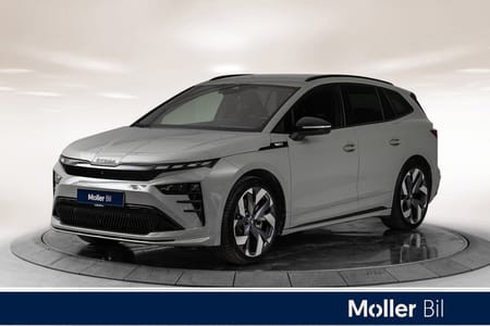 Škoda Enyaq RS
