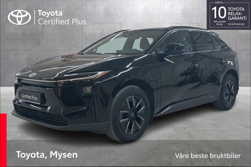 Bilde 1 av Toyota bZ4X Facelift | Lengre rekkevidde | 343 hk | Executive