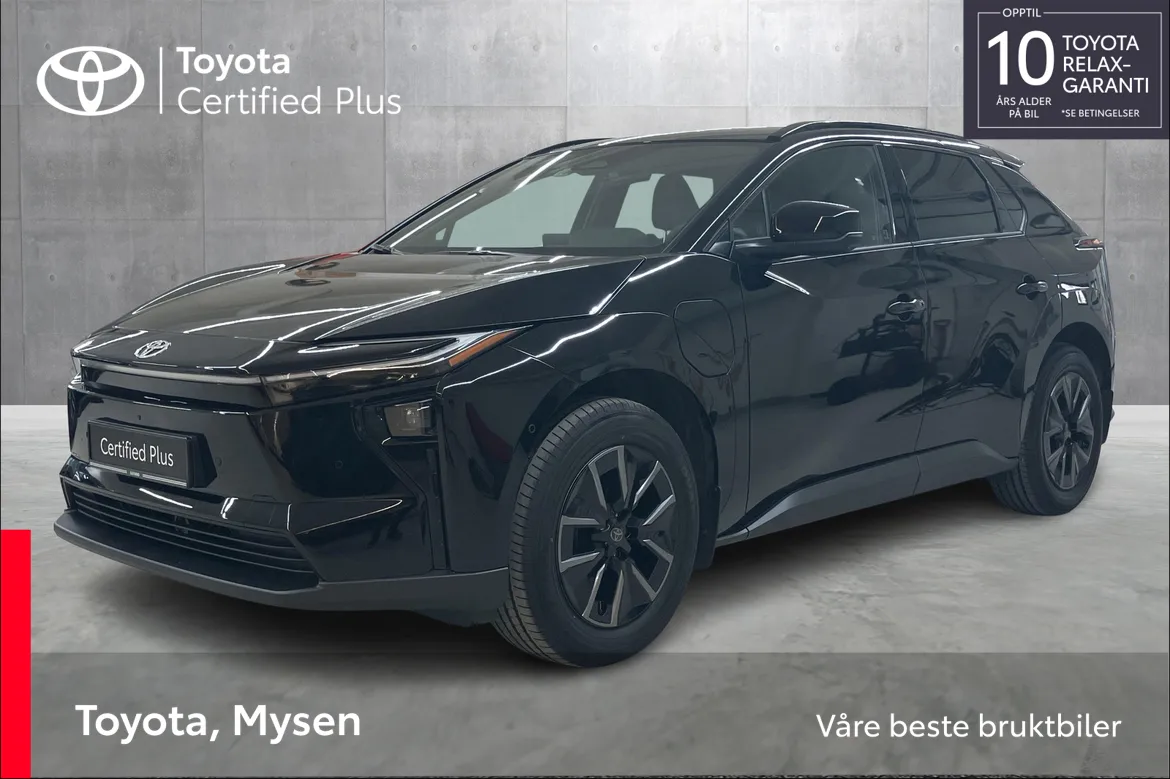 Bilde av Toyota bZ4X