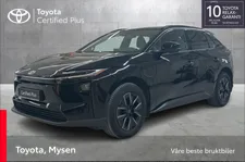 Thumnail bilde 0 av Toyota bZ4X