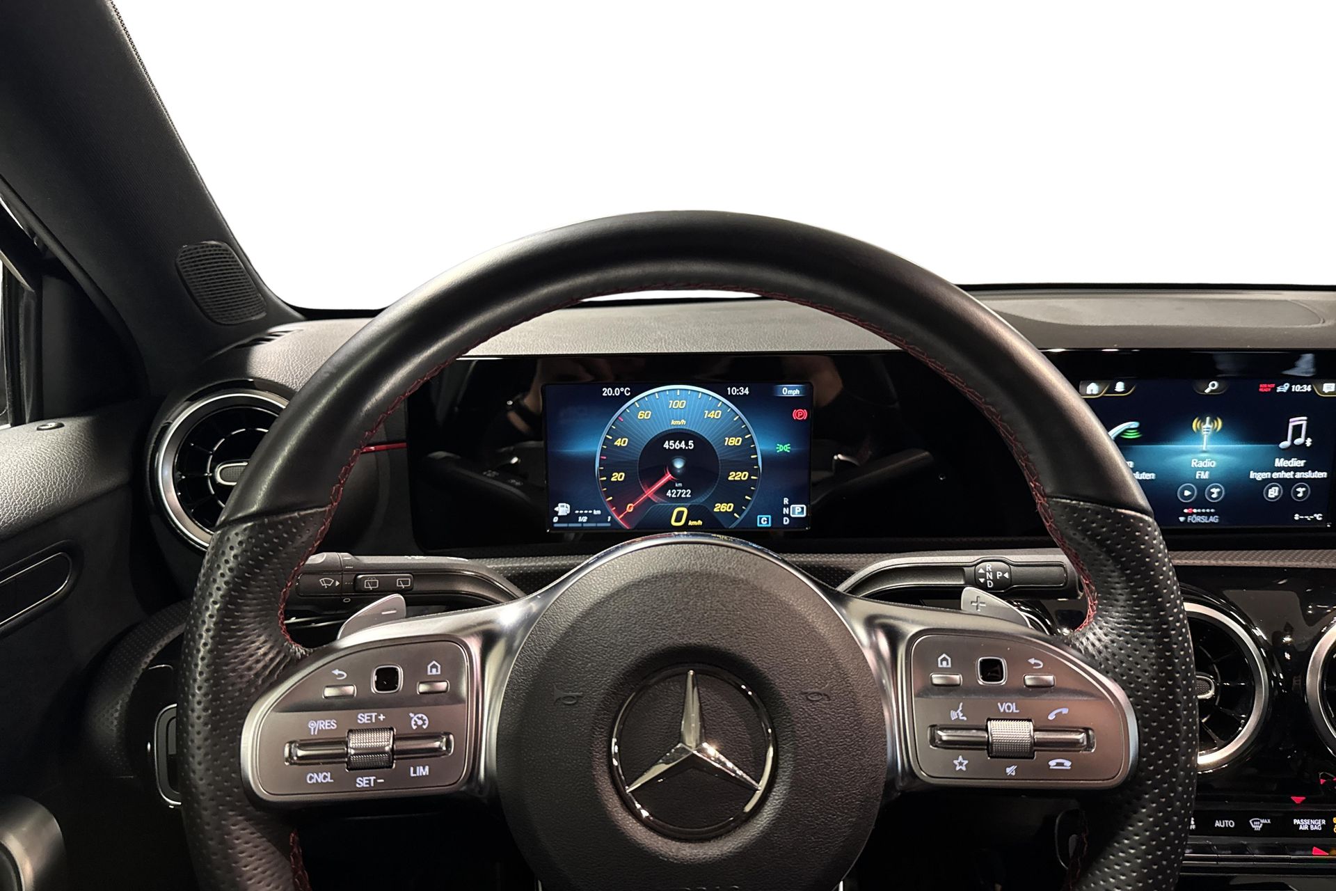 Mercedes-Benz A 180 2020, bild 7/10