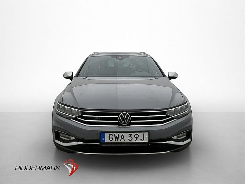 Bild 2 av Volkswagen Passat Alltrack 4M Värm Kamera Navi Drag MOMS