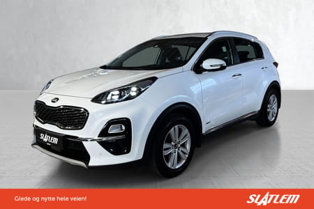 Kia Sportage ACTIVE/4X4/KEYLESS/LED/7DCT/TEKNIKKPAKKE/KOMFORTPAKKE
