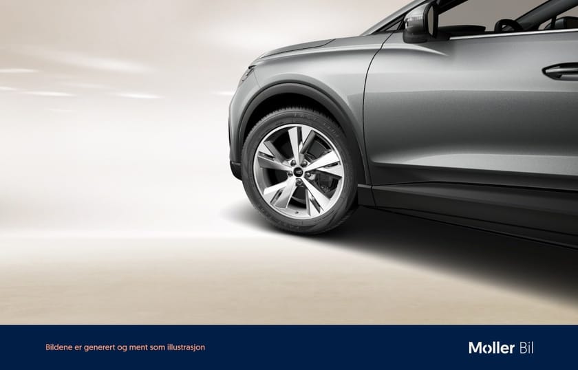 Bilde 5 av Audi Q4 45 e-tron quattro edt pro