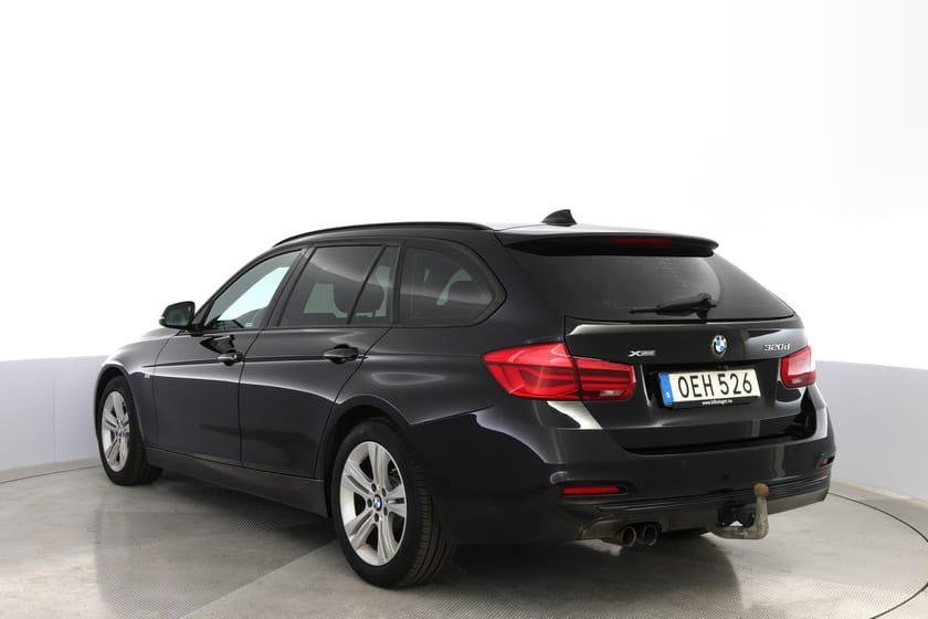 Bild 3 av BMW 320d xDrive Touring
