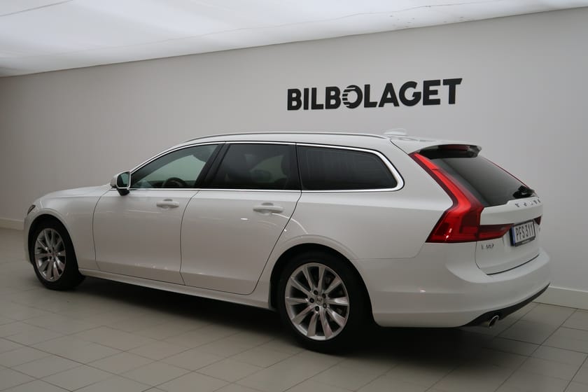 Bild 3 av Volvo V90 D3 AWD Momentum Edition