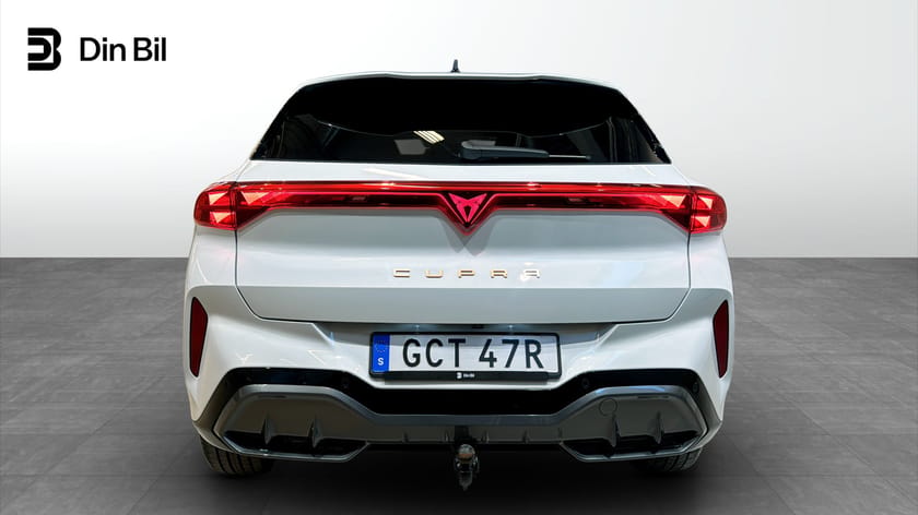 Bild 5 av CUPRA Terramar Edge eTSI150 DSG Drag/P-värmare