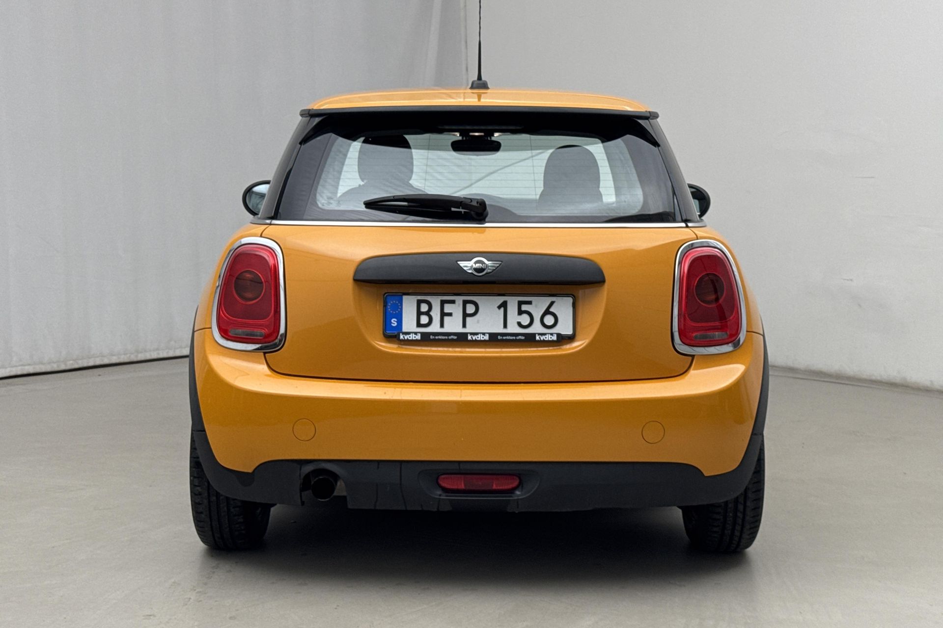 MINI Cooper One 2016, bild 6/10