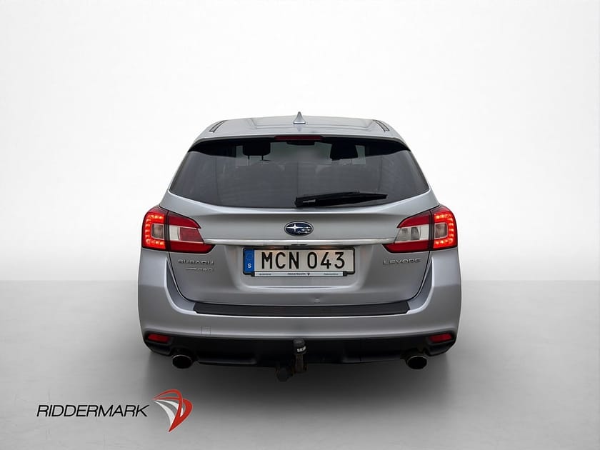 Bild 5 av Subaru Levorg 1.6 4WD 170hk Drag Kamera Bluetooth Navi