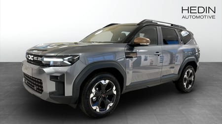 Dacia Bigster Hybrid 155