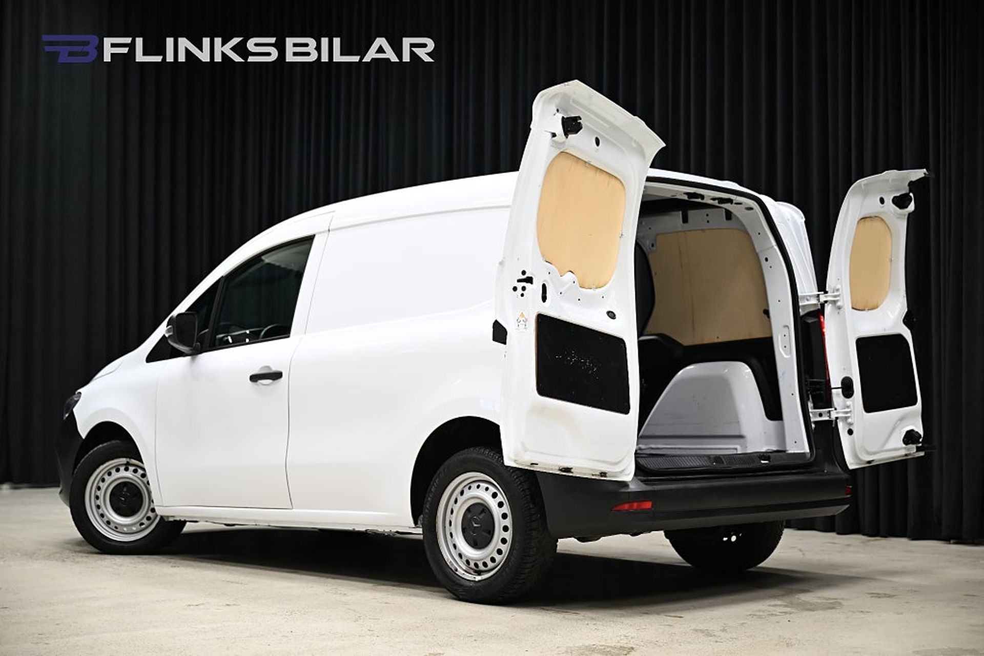Mercedes-Benz Citan 110 CDI 95HK Automat 2023, bild 6/10