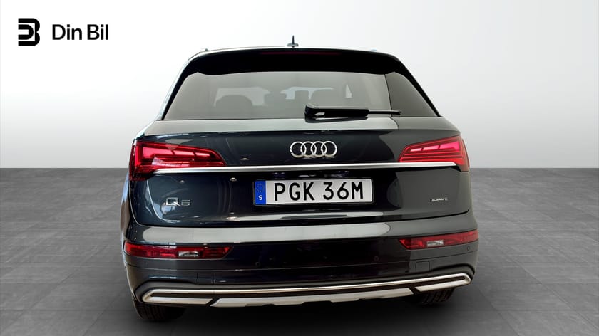 Bild 5 av Audi Q5 40 TDI quattro PROLINE ADVANCED 204HK S Tronic
