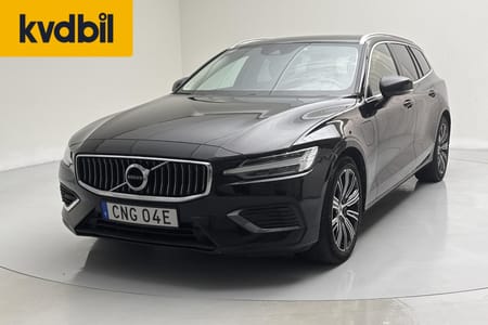 Volvo V60 T6 AWD Recharge (340hk) Inscription Expression