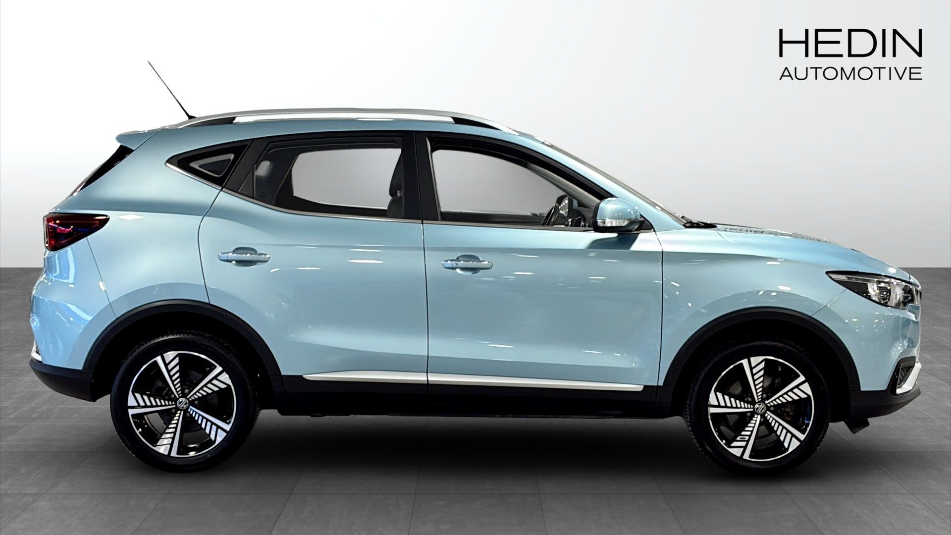 MG ZS Luxury 45kWh 2021, bild 6/9