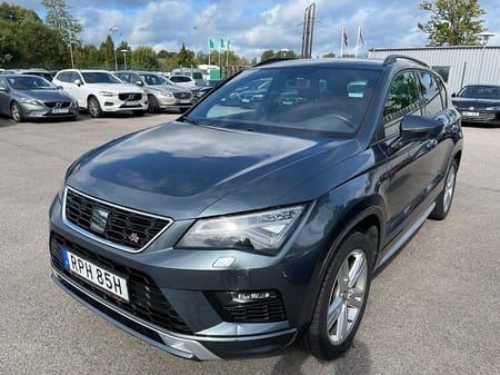 SEAT Ateca 5DR TSI 150HK FR