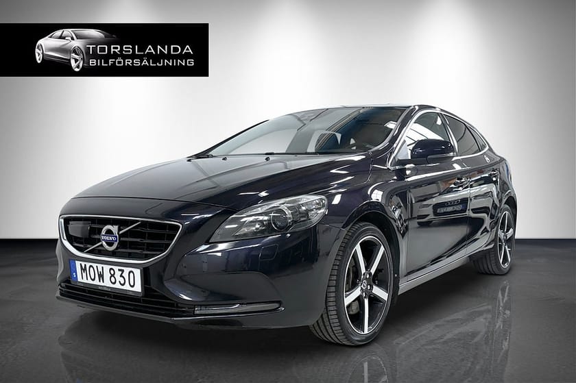 Bild 1 av Volvo V40