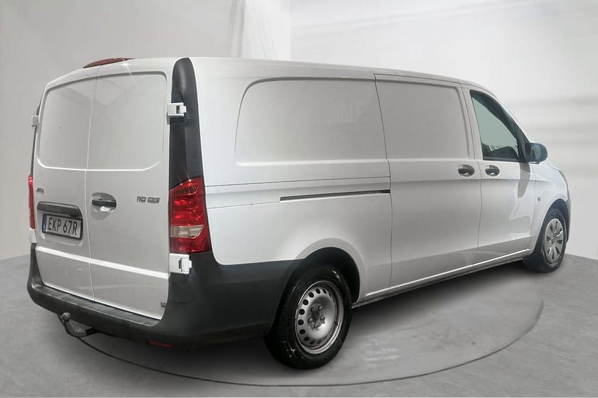 Bild 3 av Mercedes-Benz Vito 110 CDI 2.8t