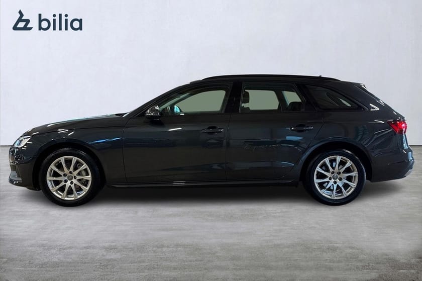Bild 3 av Audi A4 Avant 40 TDI quattro 190HK S-TRO NAVI/DRAG/P-VÄRMARE
