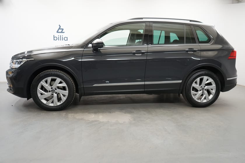 Bild 2 av Volkswagen Tiguan 1.5 TSI ACT Base