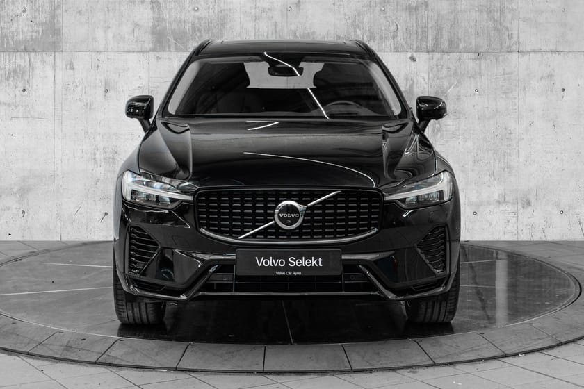Bilde 3 av Volvo XC60 T8 AWD Ultimate Dark - 21" HUD Harman/Kardon