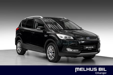 Ford Kuga 2,0 TDCI AWD Titanium KROK•MERCASOL•VARMER•FRI FRAKT