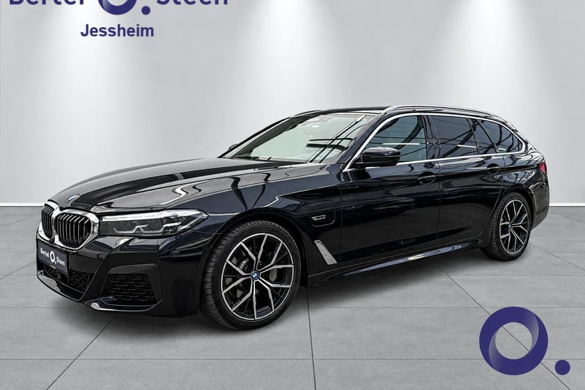 Bilde 1 av BMW 530e xDrive Touring