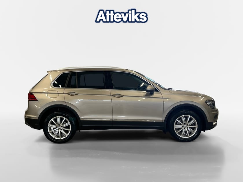 Bild 2 av Volkswagen Tiguan TDI 190hk 4Motion Highline Drag/Värmare/Kamera