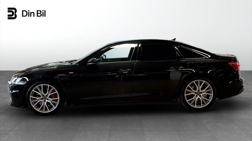 Bild 2 av Audi A6 Sedan 55 TFSI e quattro S-line 367 HK S-tronic