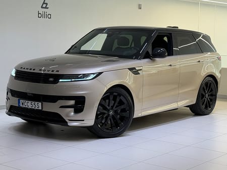 Land Rover Range Rover Sport P460e Dynamic HSE *Courtesybil*
