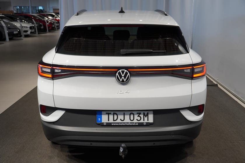Bild 5 av Volkswagen ID.4 Pro Performance 