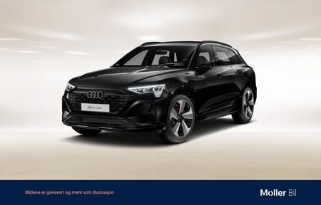 Audi Q8 50 e-tron quattro adv plus ycc