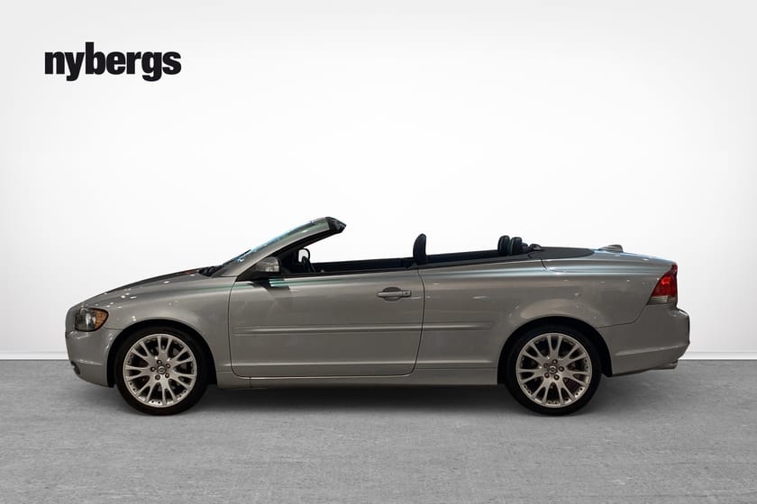 Bild 2 av Volvo C70 D5 Summum